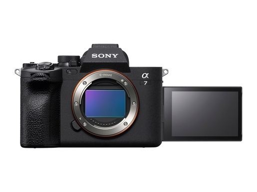kamera, spiegellos, Sony, E-Mount, digital