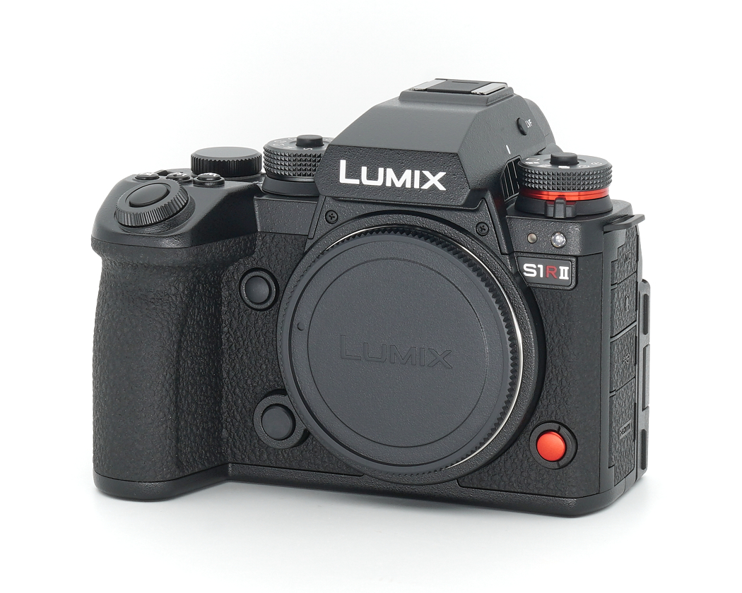 Panasonic DC-S1R II Gehäuse Retoure, wie neu #**