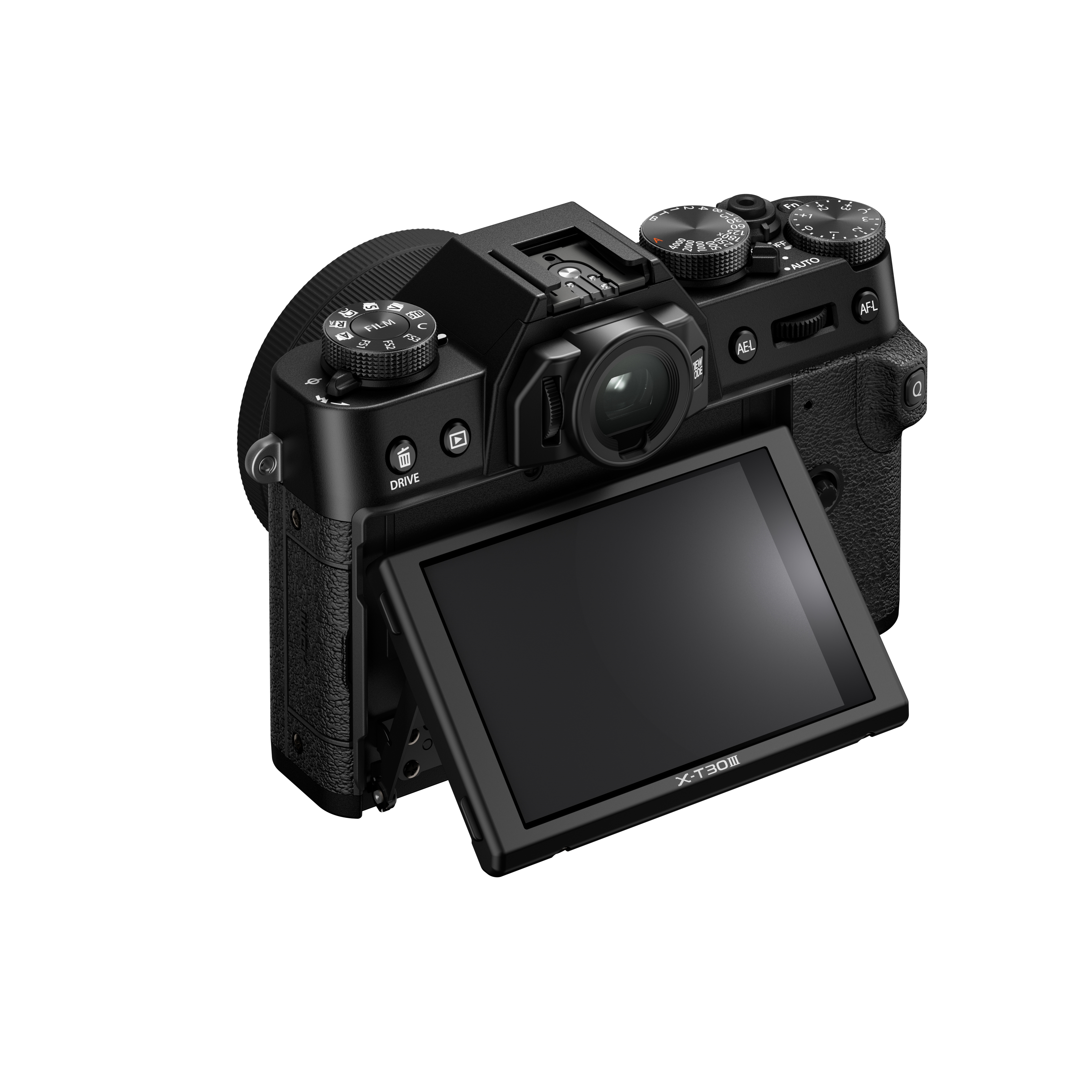 Fujifilm X-T30 III schwarz + XC13-33mm 3.5-6.3 OIS