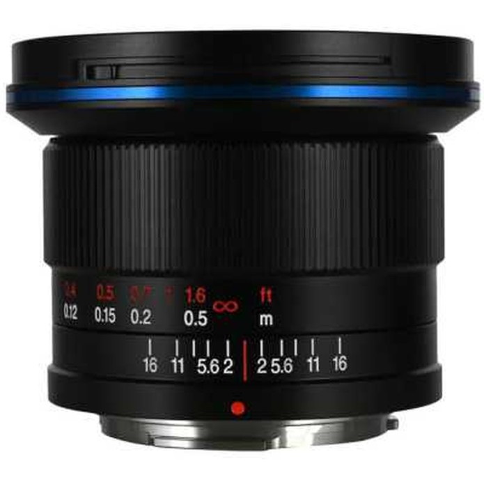 Laowa 6mm 2.0 Zero-D für MFT