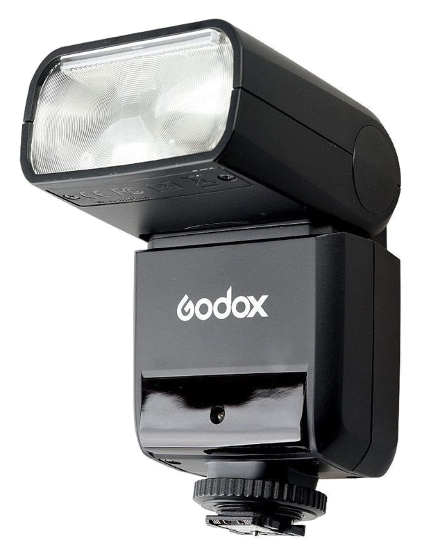 Godox Speedlite TT350 Blitzgerät für Fujifilm