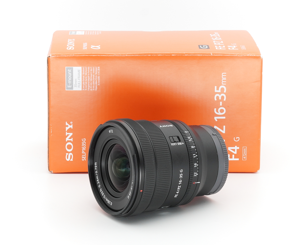 Sony FE PZ SEL 16-35mm 4.0 G wie neu #**