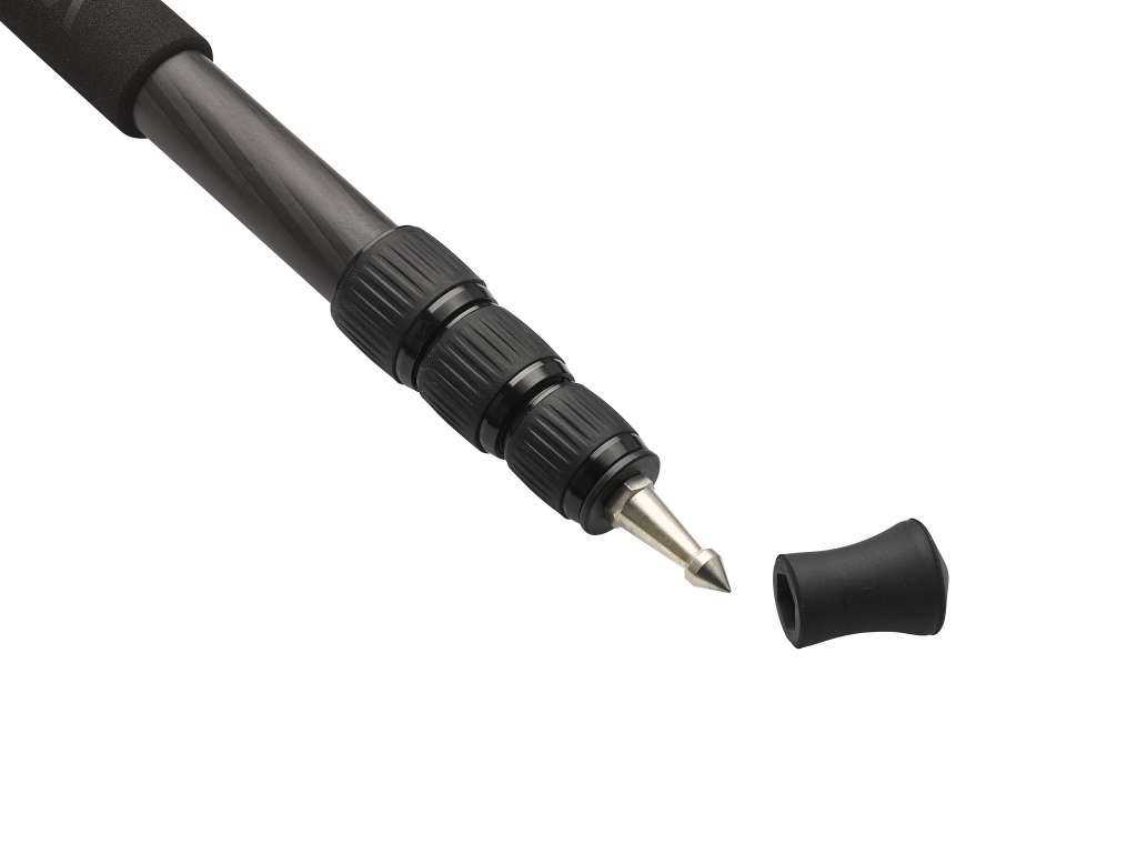 Novoflex 4x QuadroLeg Aluminium 4 Segmente