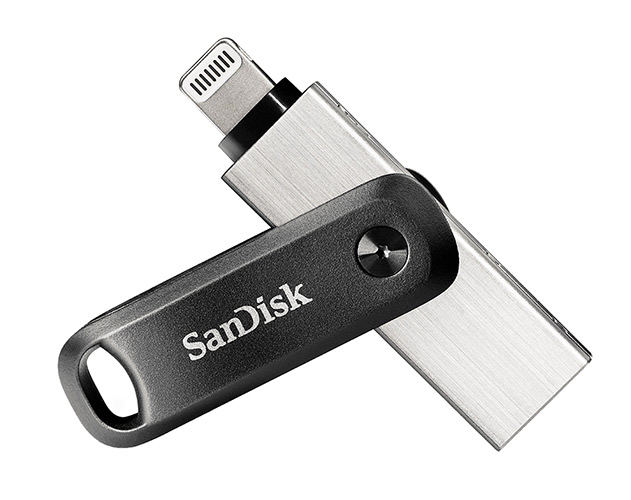 SanDisk iXpand Flash Drive Go 128GB