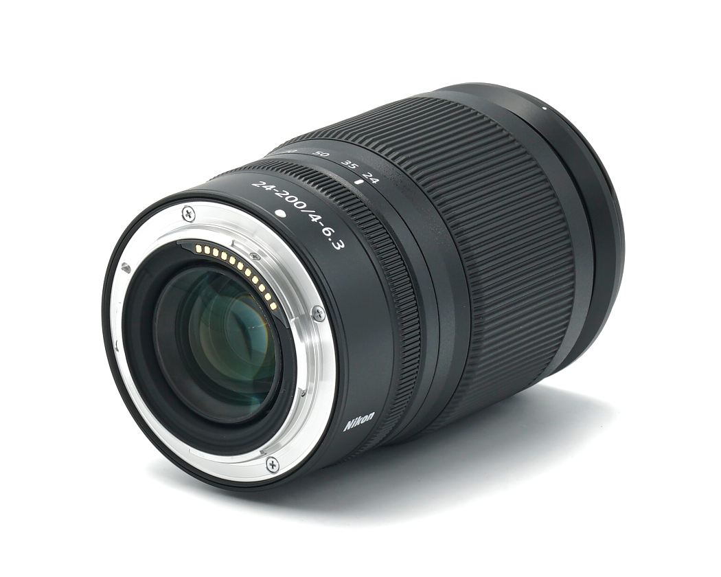 Nikon Nikkor Z 24-200mm 4.0-6.3 VR Ausstellungsstück #48642**