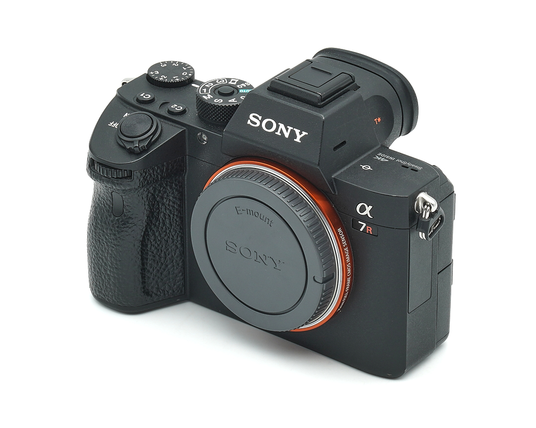 Kamera, Digitale Kamera, Mirrorless, Sony, Alpha A7R