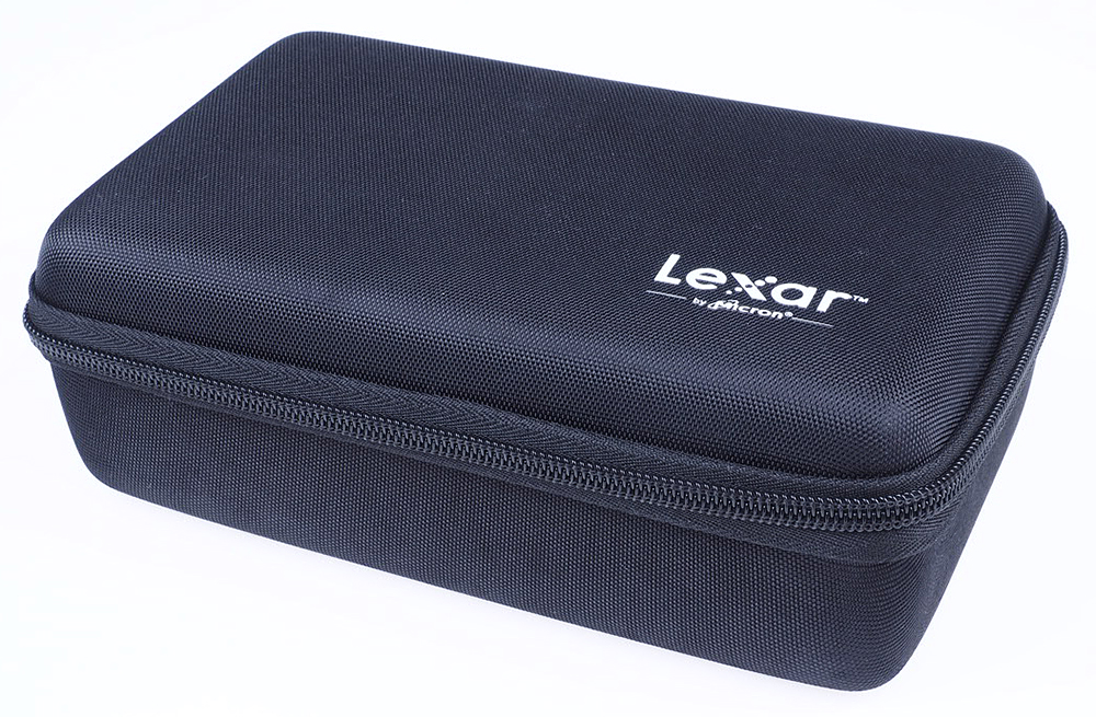 Lexar Outdoor Case für Actioncams