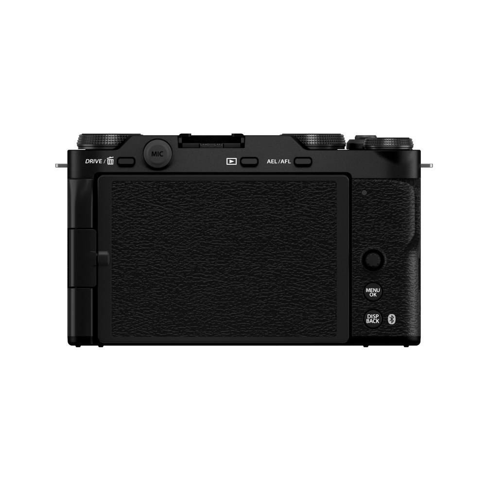 Fujifilm X-M5 schwarz + FUJINON XC15-45mm 3.5-5.6 OIS PZ Kit