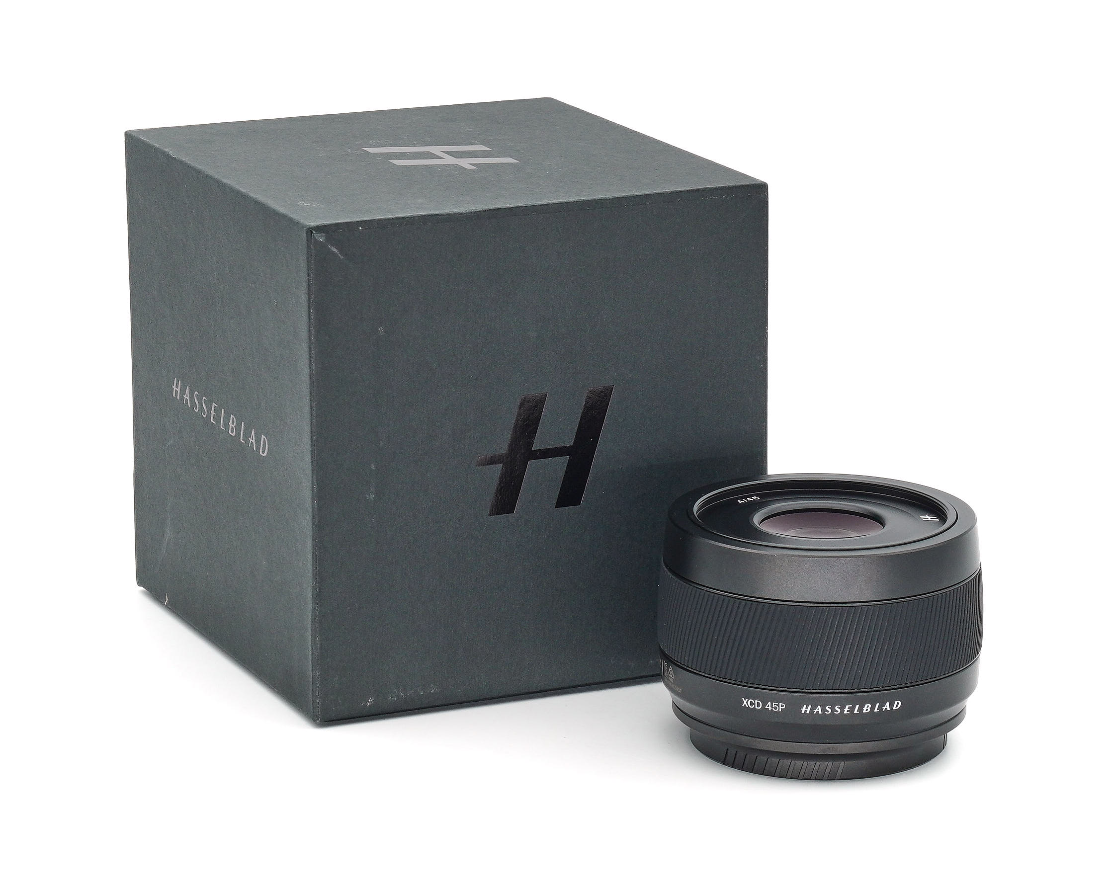 Hasselblad XCD 45mm 4.0 P Retoure #49366**