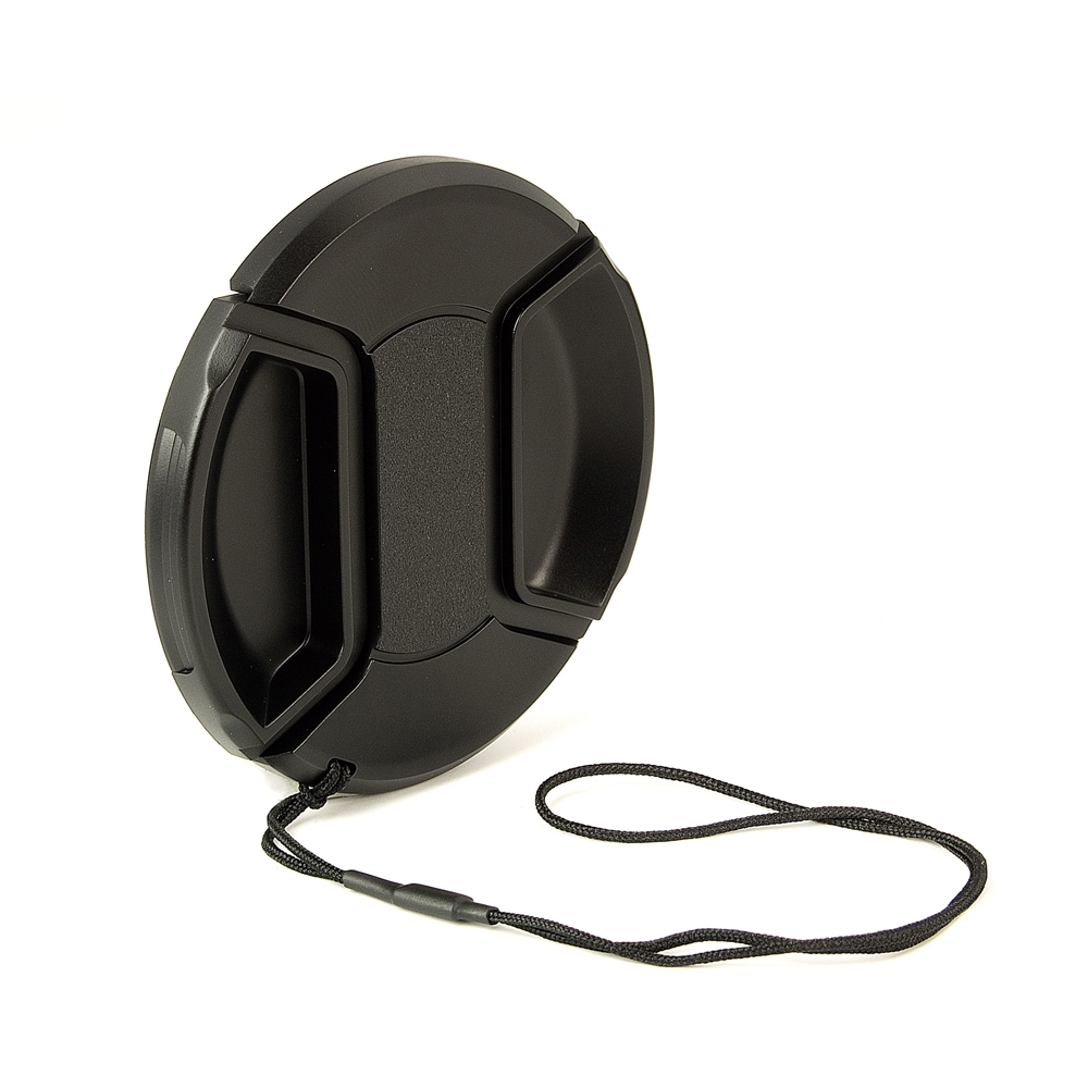 Kaiser Objektivschutzdeckel 62mm 