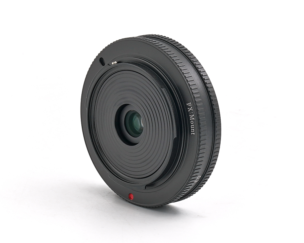 7Artisans 18mm 6.3 II für Fujifilm X-Mount neu #X40674**