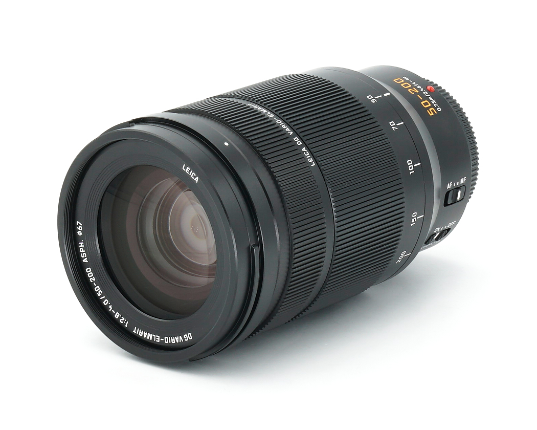 Panasonic Leica DG 50-200mm 2.8-4.0 ASPH. Power O.I.S Einzelstück #47940**