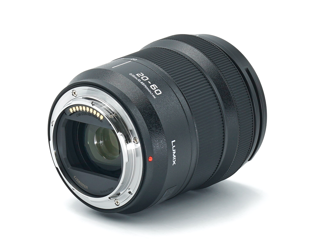 Panasonic Lumix S 20-60mm 20-60mm 3.5-5.6 NEU #*