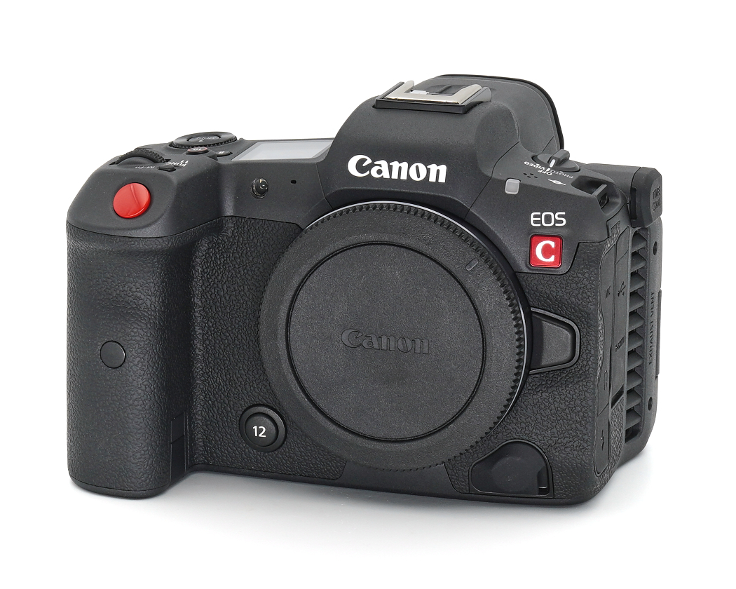 Kamera, DSLR, Canon, Gehäuse, Schwarz