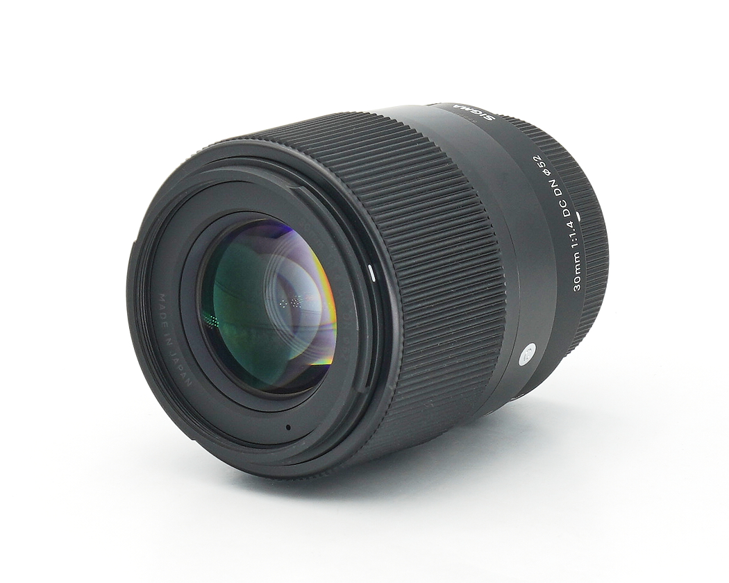 Objektiv, 40mm, f/1.4, DC-Objektiv, Manueller Fokus