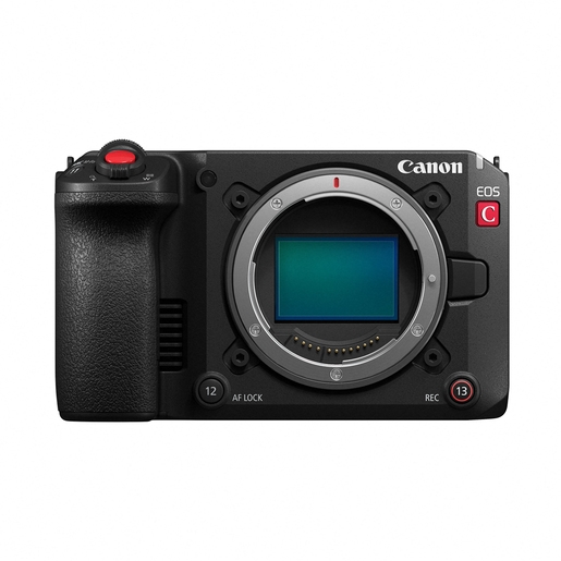 Canon EOS C50 + LP-E6P Akku
