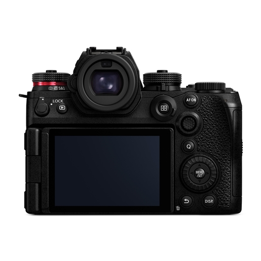 Panasonic Lumix DC-S1 II + Lumix S 85mm 1.8