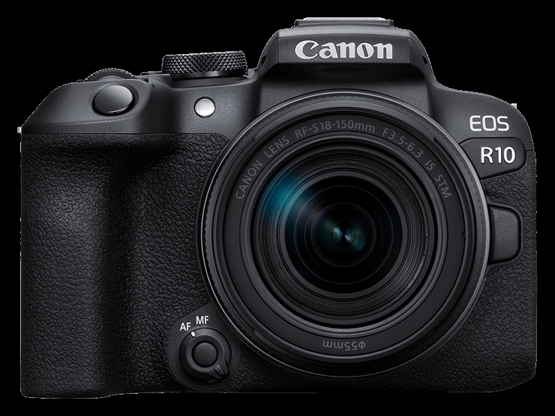 kamera, DSLR, Canon, objektiv, digitale Kamera