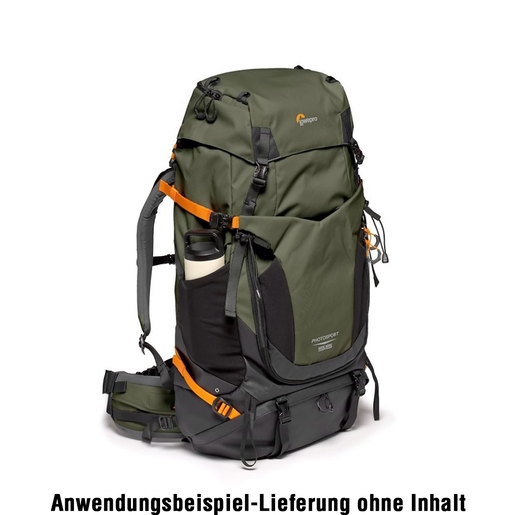 Lowepro PhotoSport PRO 55L AW IV (M-L) grün Rucksack