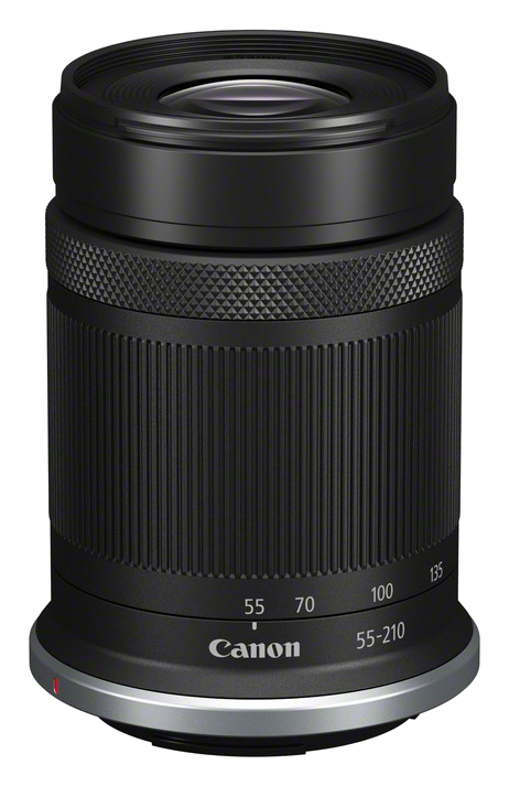 Canon EOS R50 + RF-S 18-45mm 4.5-6.3 IS STM + RF-S 55-210mm 5.0-7.1 IS STM