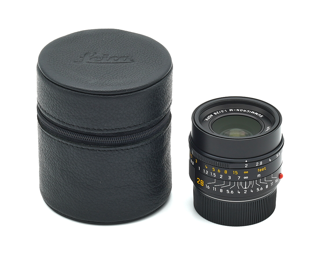 Objektiv, Festbrennweite, Kamerazubehör, 56-mm-Brennweite, Objektivcase