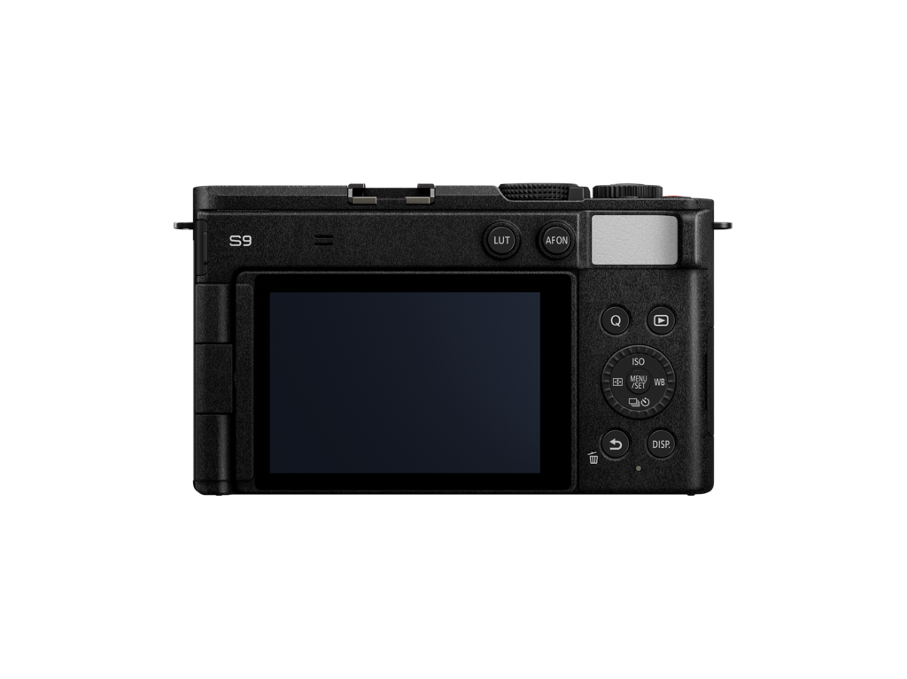 Panasonic Lumix S9 weiß + Lumix S 18-40mm 4.5-6.5