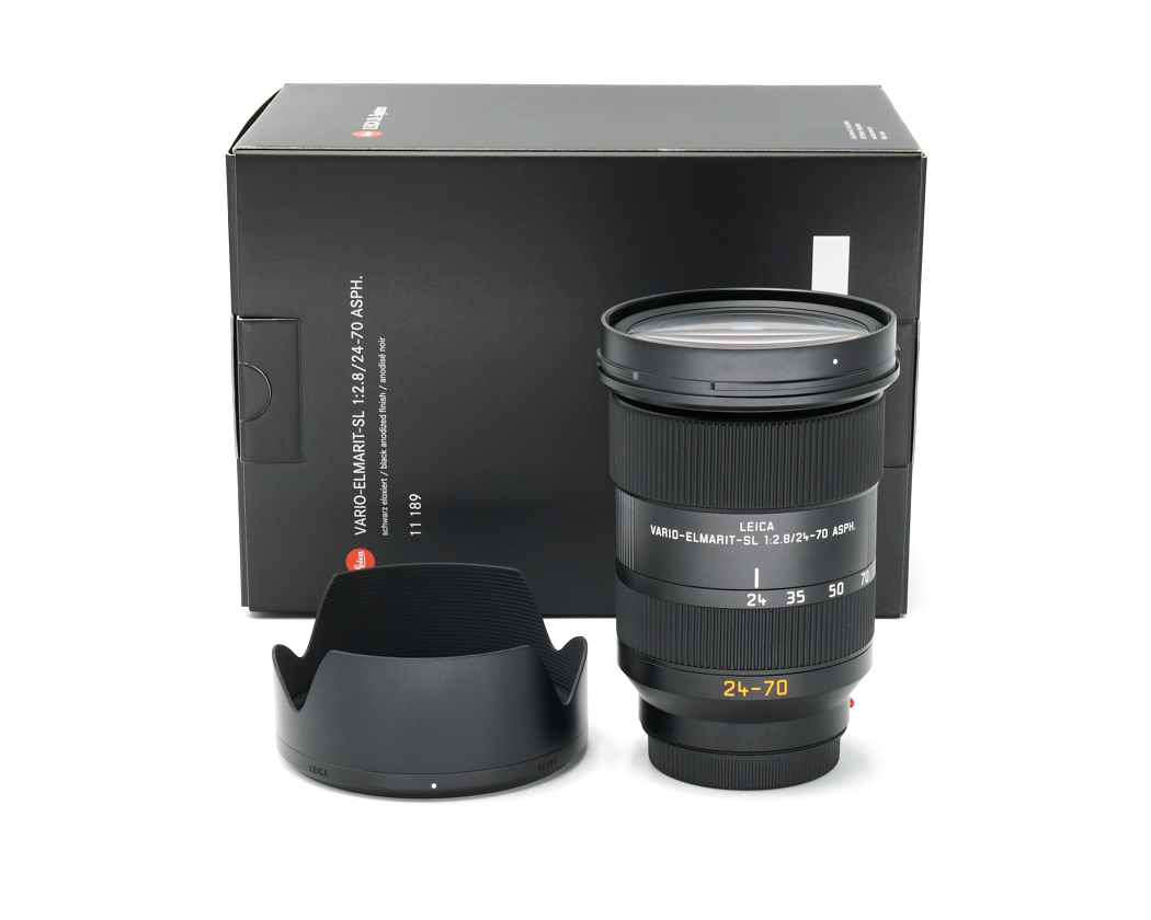 Leica Vario-Elmarit-SL 24-70mm 2.8 ASPH 11189 Retoure #46091**