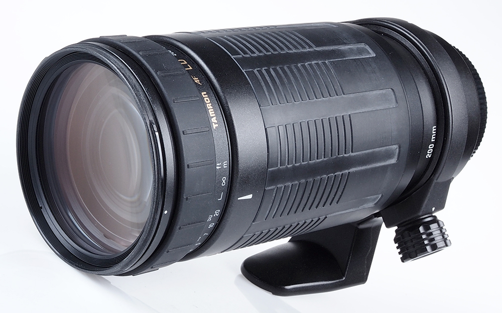 Tamron AF 200-400mm 5.6 LD für  Nikon AF  #X40537*