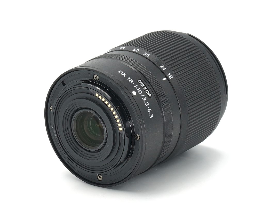 Nikon Nikkor DX Z 18-140mm 3.5-6.3 VR Einzelstück #48128**