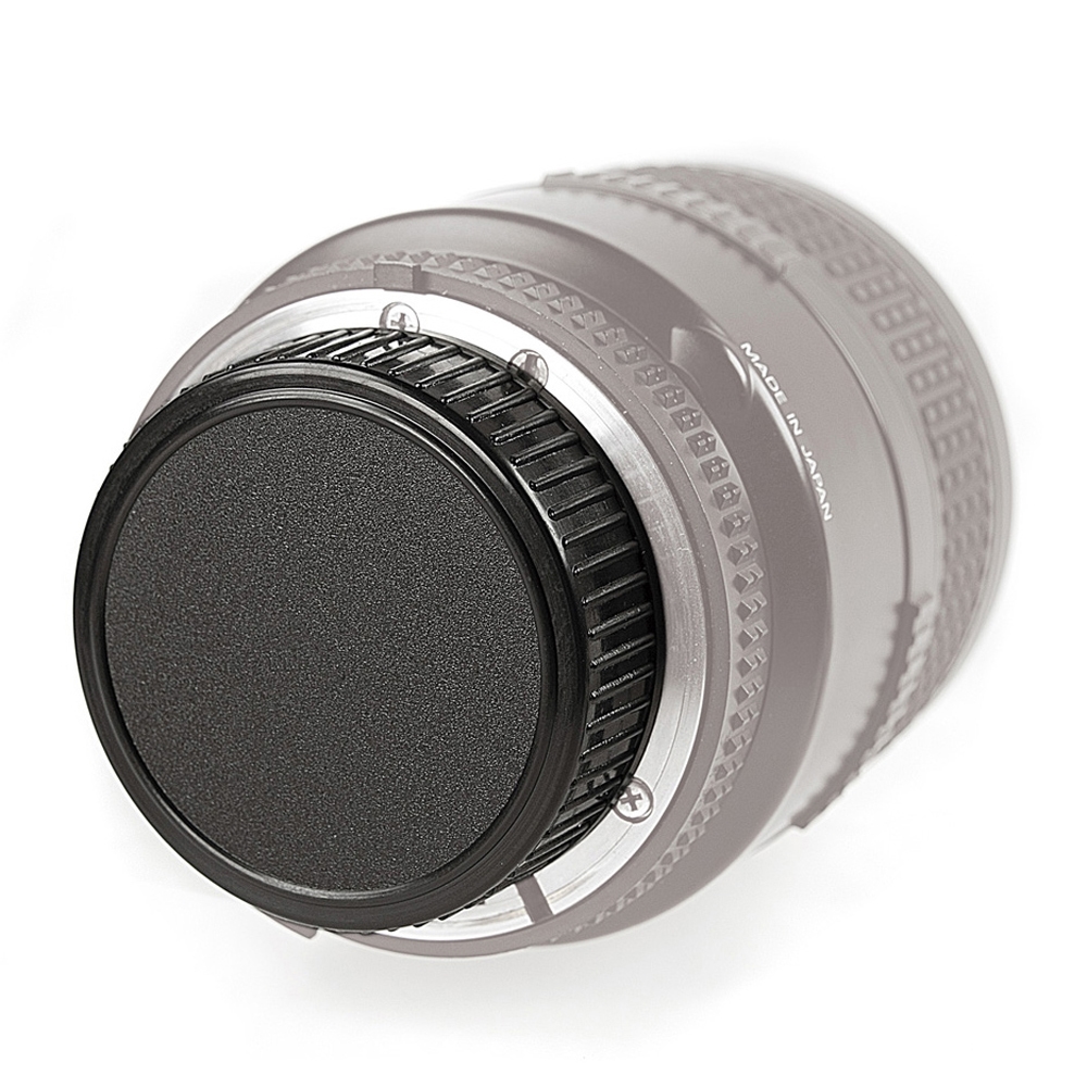 Kaiser Objektiv-Rückdeckel für Fujifilm X-Mount 