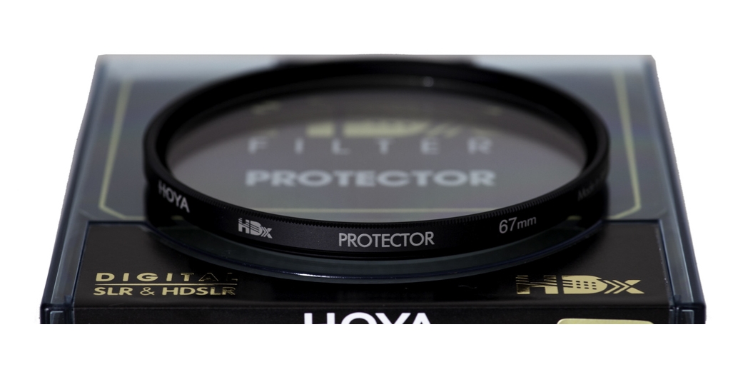 Hoya Protector HDX 55mm