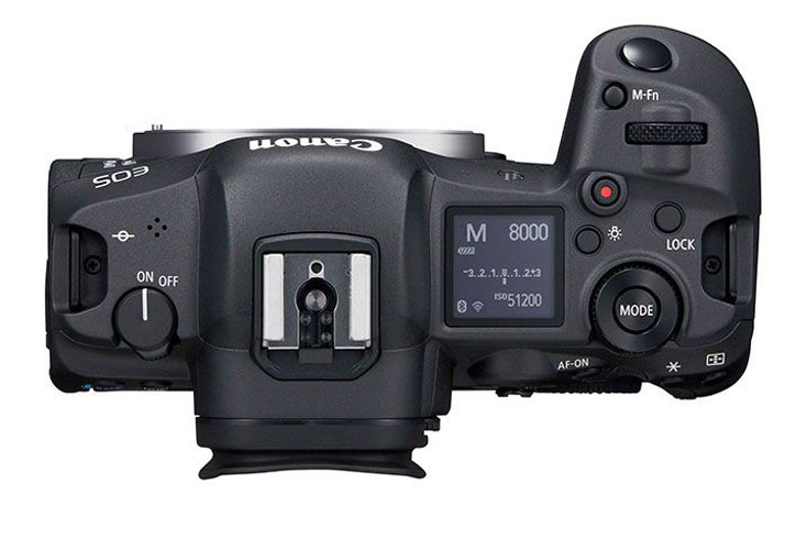 Canon EOS R5 + RF 24-50mm 4.5-6.3 IS STM