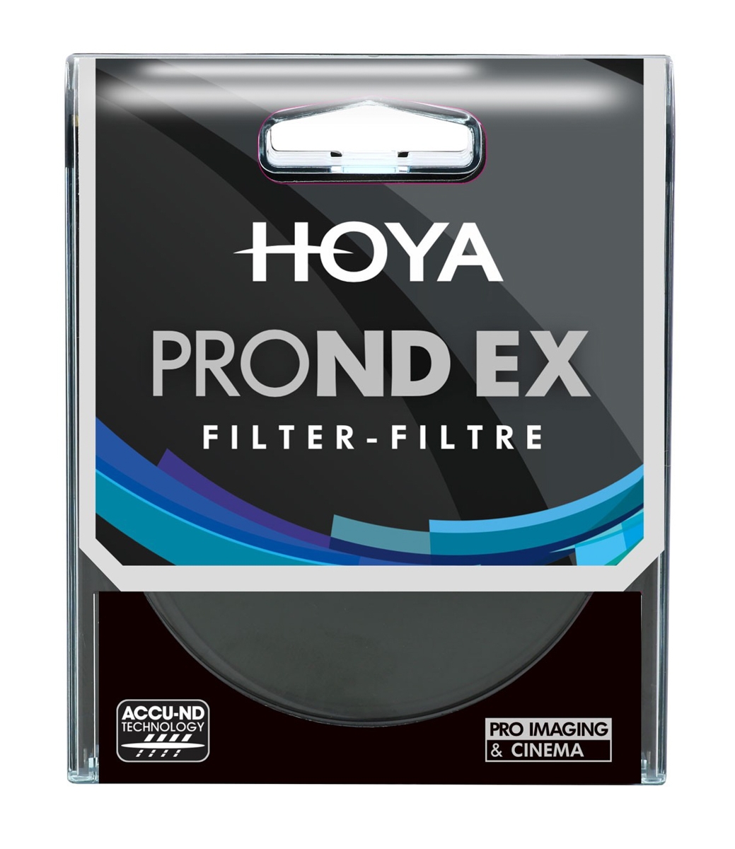 Hoya ND-Filter PRO EX ND8 62mm