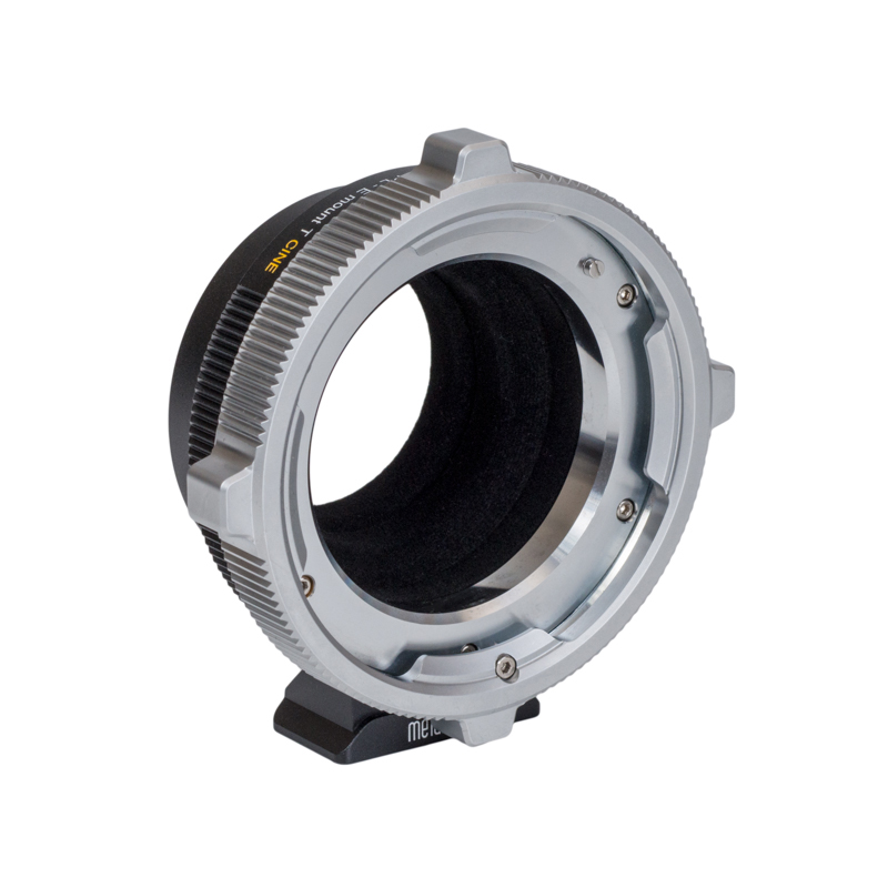 Metabones ARRI PL an Sony E-Mount T Adapter 