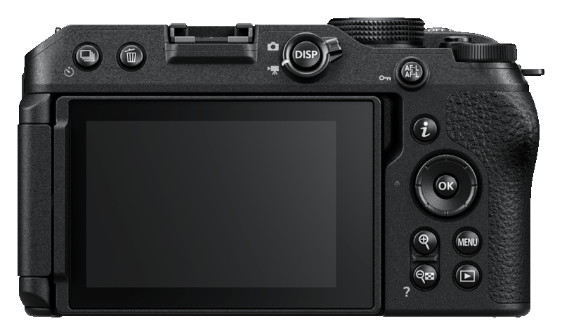 Nikon Z30 + DX Z 16-50mm 3.5-6.3 + DX Z 50-250mm 4.5-6.3