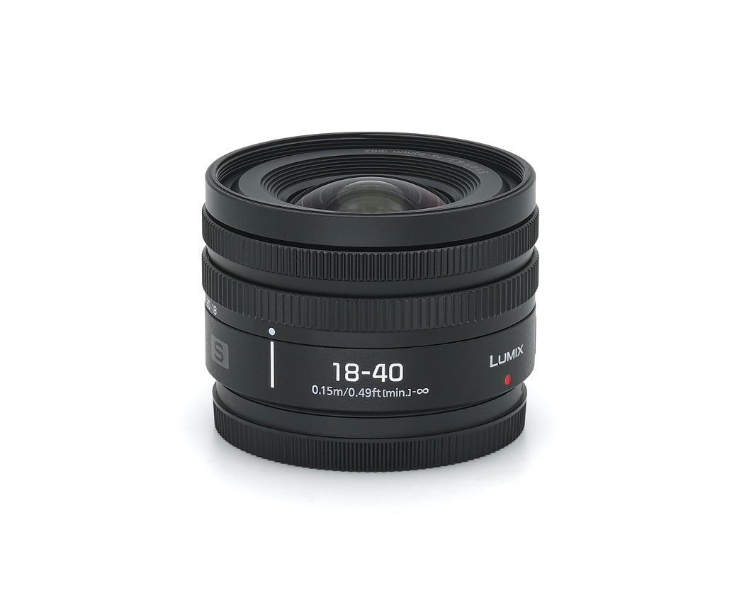 Panasonic Lumix S 18-40mm 4.5-6.3 Bulk