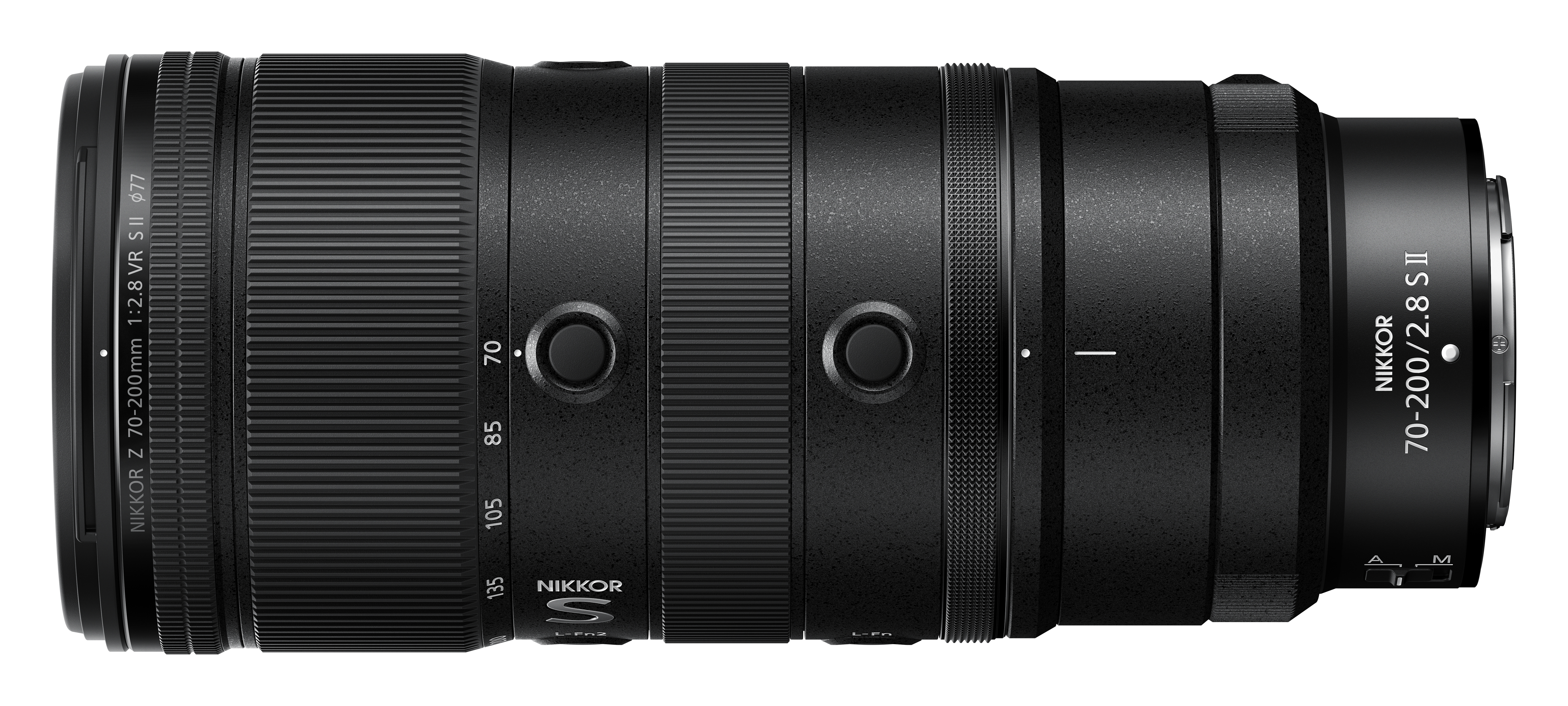 Nikon Nikkor Z 70-200mm 2.8 VR S II