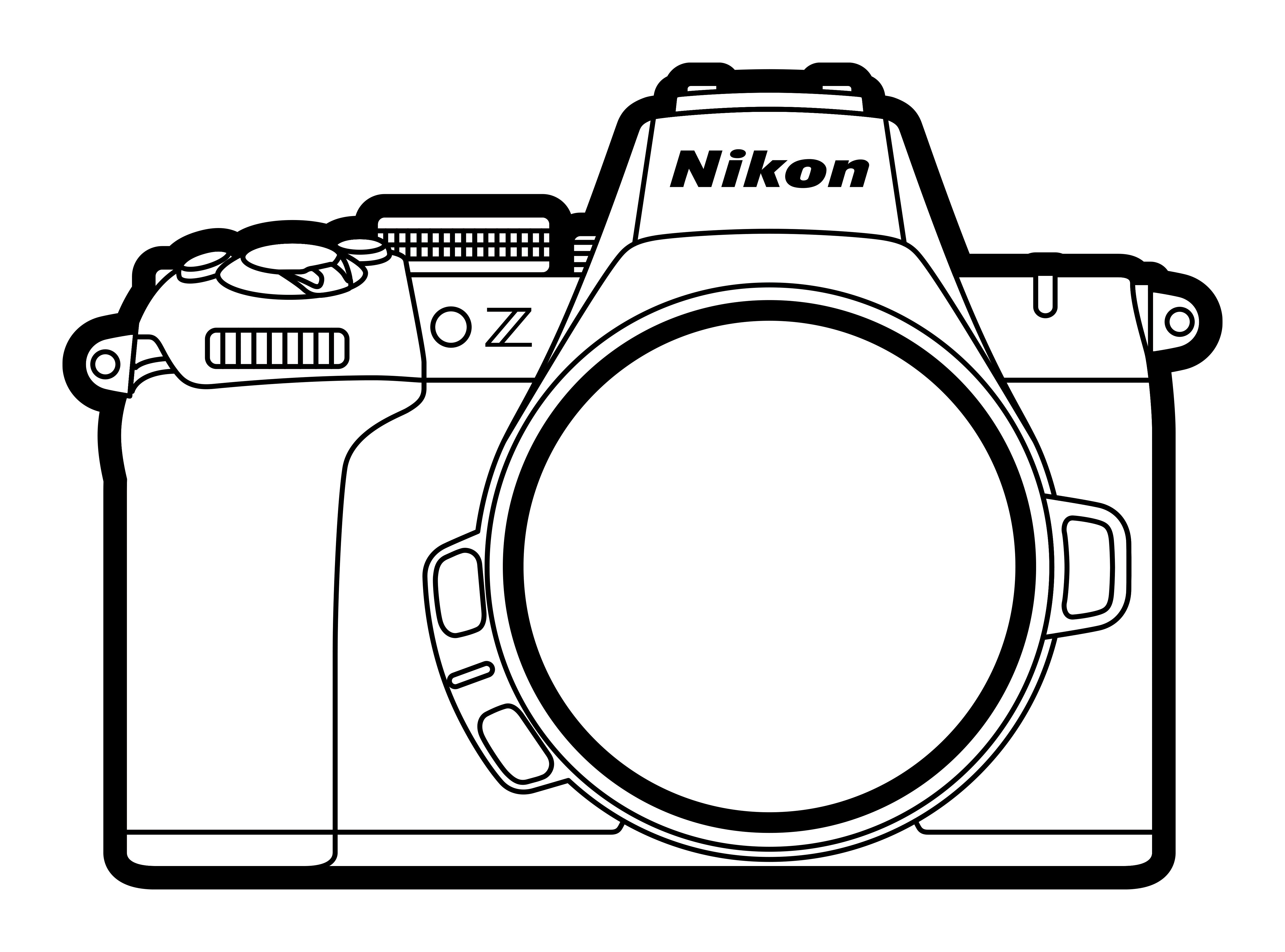 Nikon Z50 II + Z DX 18-140mm 3.5-6.3 VR