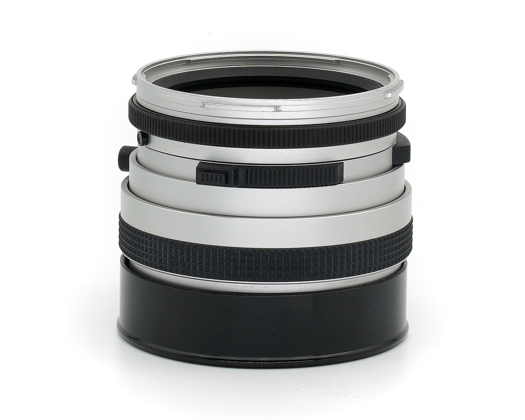 Hasselblad Carl Zeiss Planar 80mm 2.8 T* EINZELSTÜCK ROHMUSTER TITANsilber #X35401*