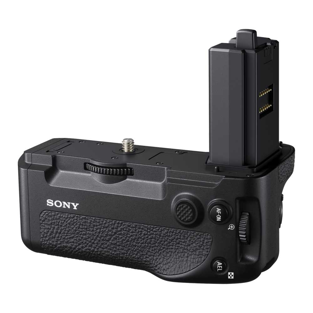 Sony VG-C4EM Batteriegriff für Sony Alpha 1, A7 IV, A7R IV, A7S III Topzustand #X41258