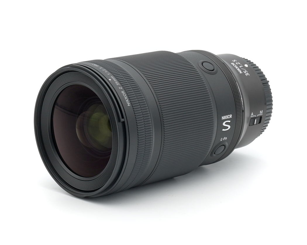 Nikon Nikkor Z 35mm 1.2 S Retoure #48899-49331**