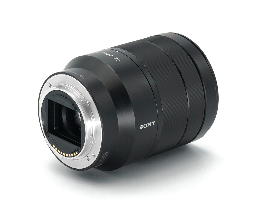 Sony FE 24-70mm 4.0 Vario-Tessar T* ZA OSS wie neu #50437**