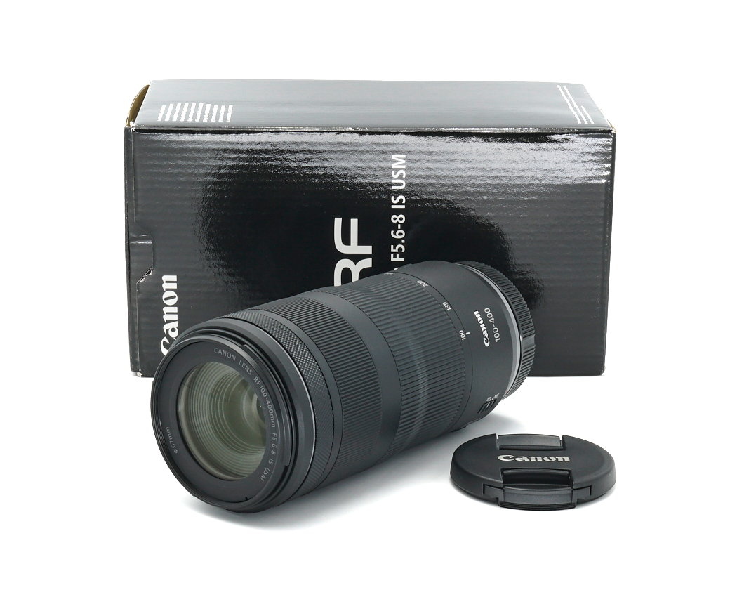 Canon RF 100-400mm 5.6-8.0 IS USM Dermoware #50446**