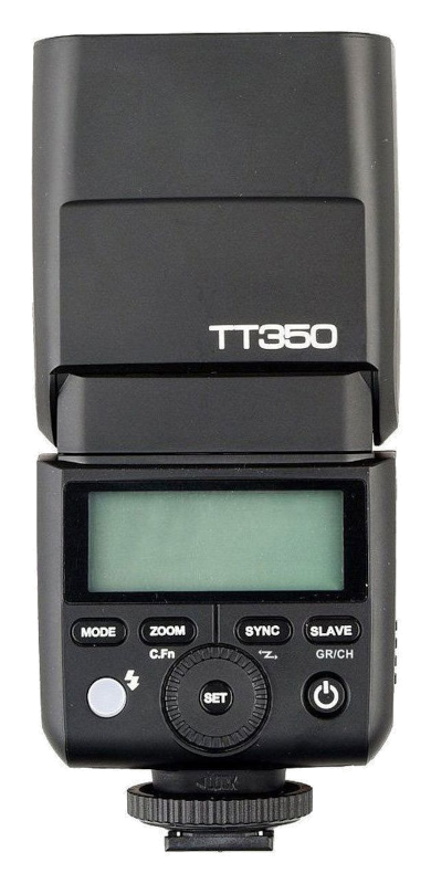 Godox Speedlite TT350 Blitzgerät für Fujifilm