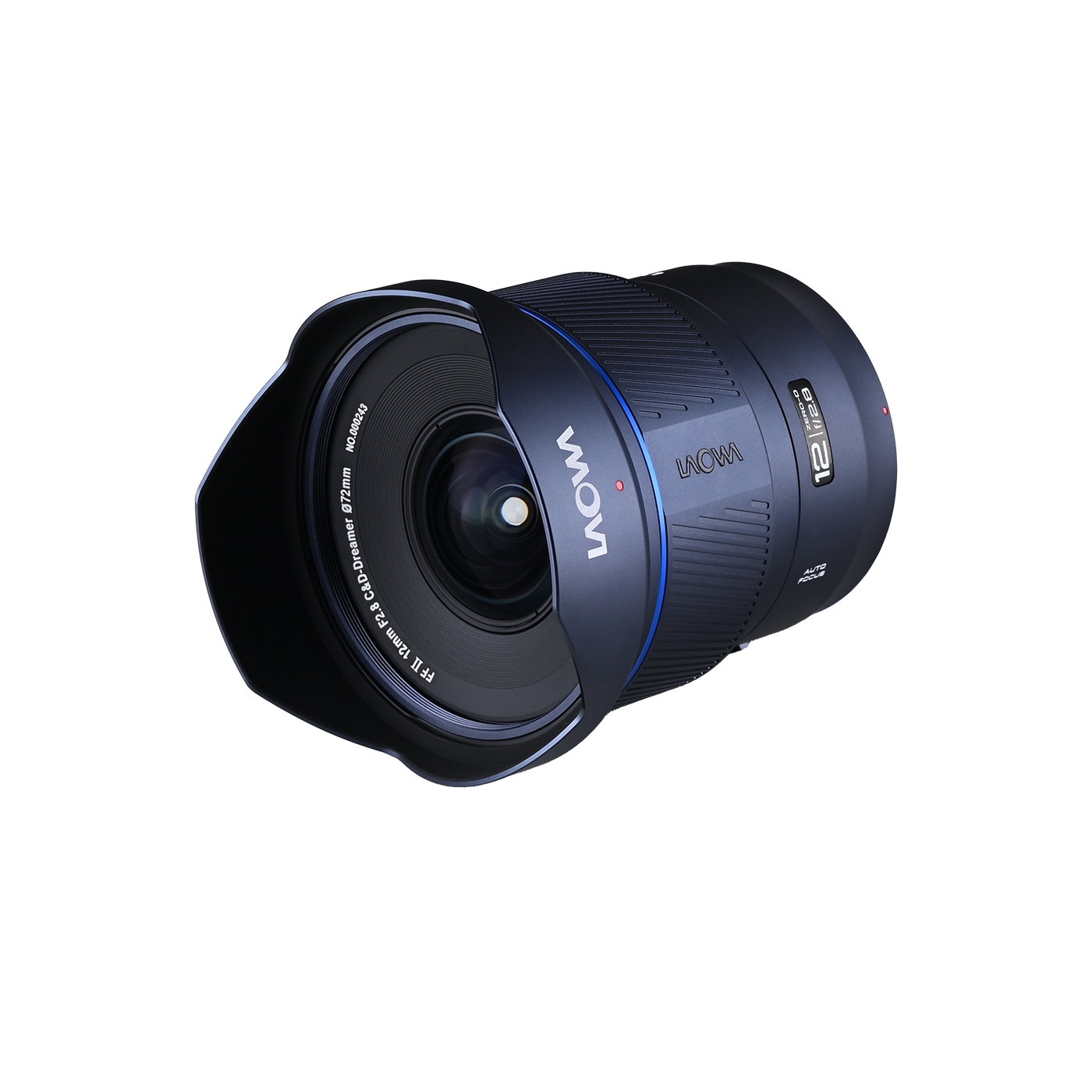 Laowa AF 12mm 2.8 Lite Zero-D für Nikon Z