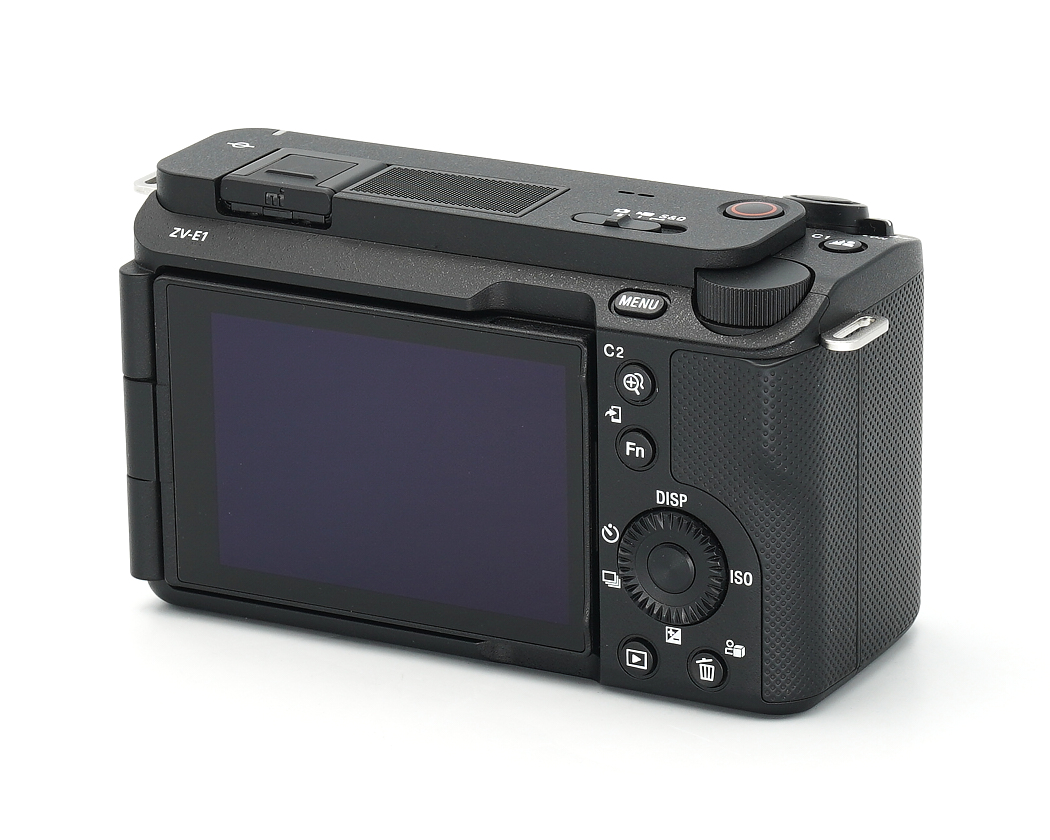 kamera, digital, rückseite,  lcd, ansichtssucher