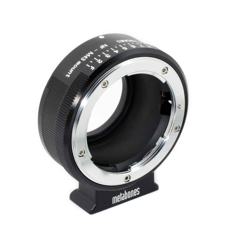 Metabones Nikon G an MFT Adapter 