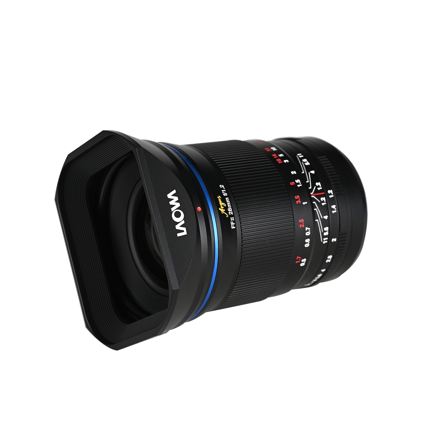 Laowa Argus 28mm 1.2 FF für Canon RF