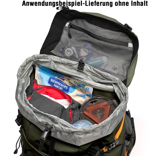 Lowepro PhotoSport PRO 55L AW IV (M-L) grün Rucksack