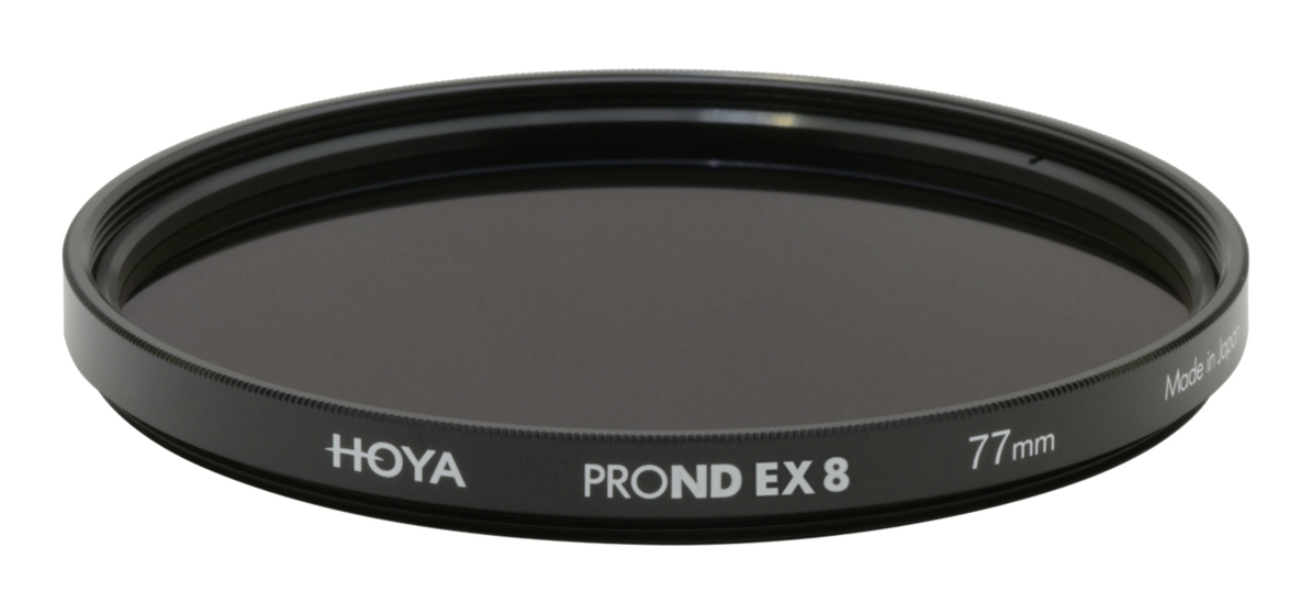 Hoya ND-Filter PRO EX ND8 49mm